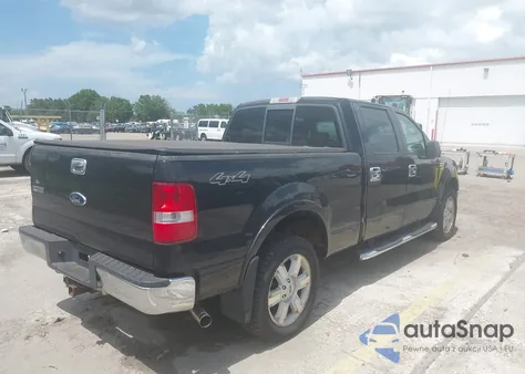 2007 Ford F-150 Fx4/Lariat/Xlt z USA, uszkodzony, nr VIN 1FTPW14V17FA85821